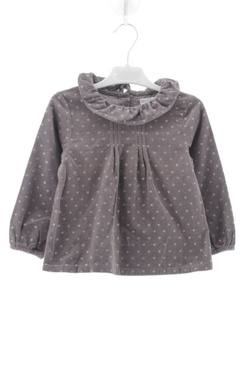 Blouse à manches longues