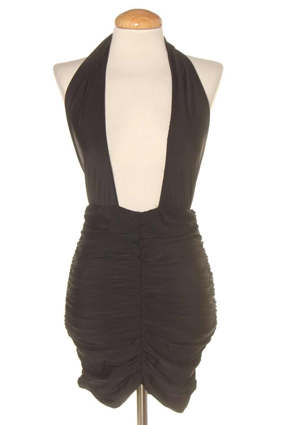 Vestido casual de Adika de la talla S, de color negro