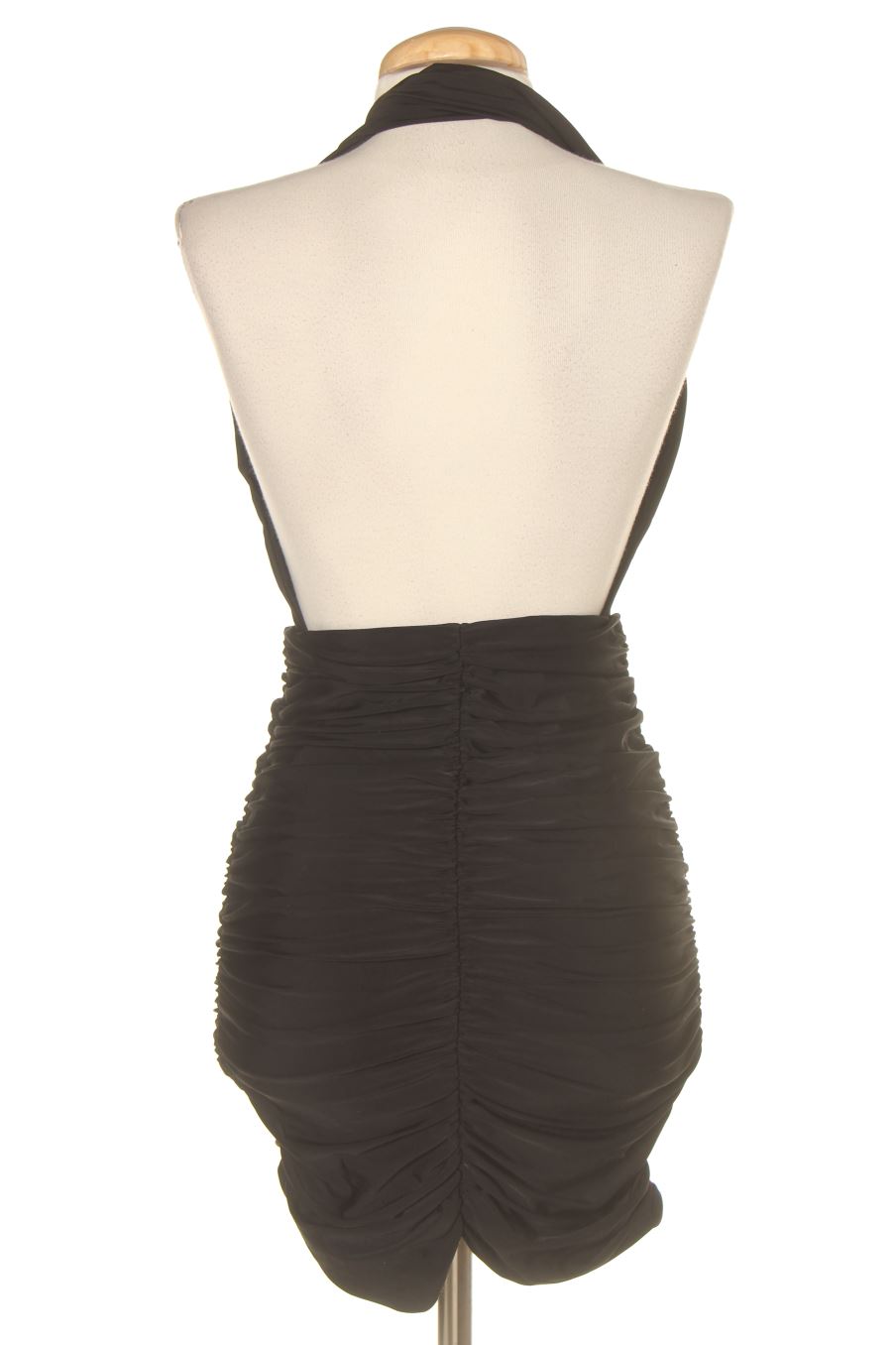 Vestido casual de Adika de la talla S, de color negro