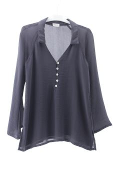 Blouse à manches longues 12 ans Nicoli