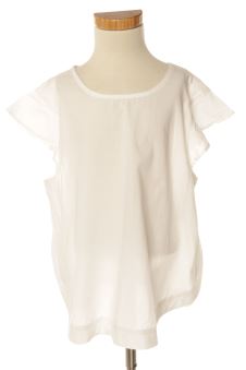 Blouse à manches courtes 10 ans Benetton