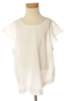 Blusa de manga corta 10 años Benetton