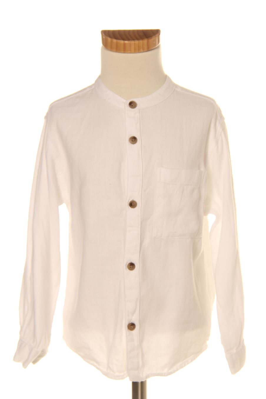 Camisa de manga larga de Zara de la talla 3 años de segunda mano