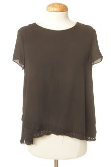 Kurzärmelige Bluse S trf (ZARA), Foto 1 von 2