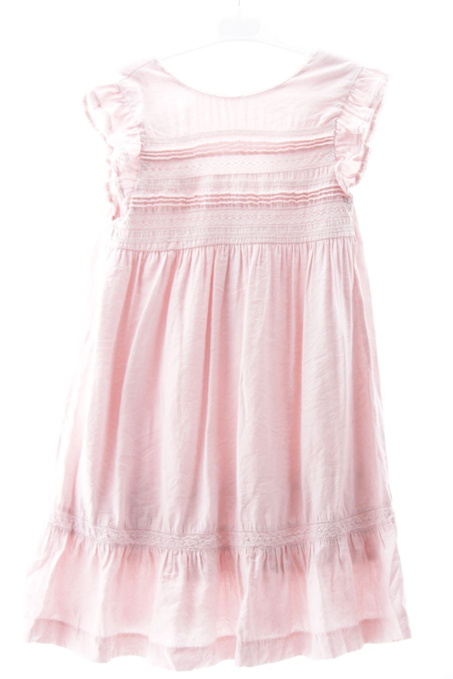 gebraucht Coconut Aufwändiges Kleid Größe 134