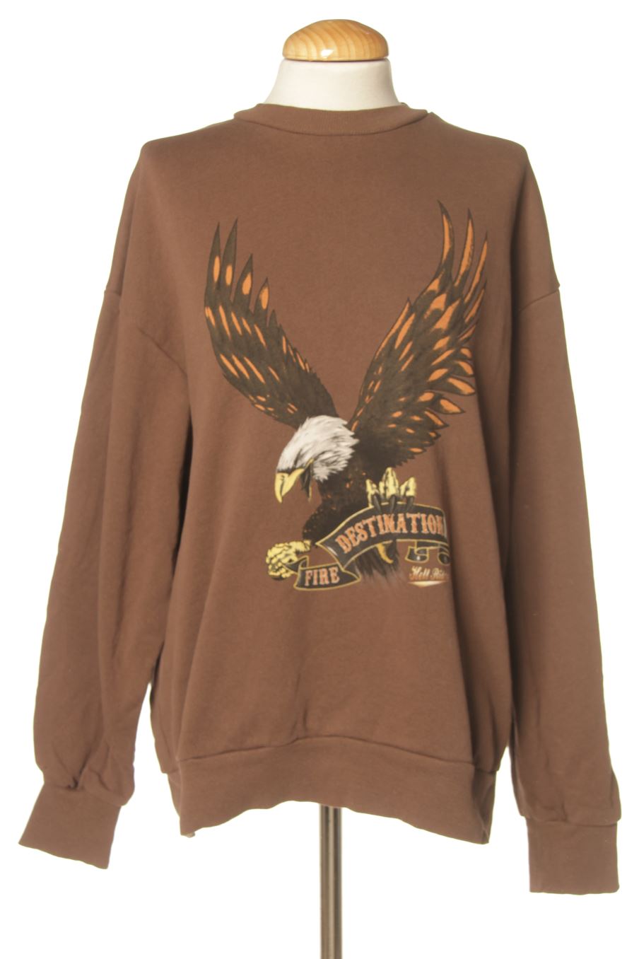 Sudadera de Subdued de la talla Única, de color marrón