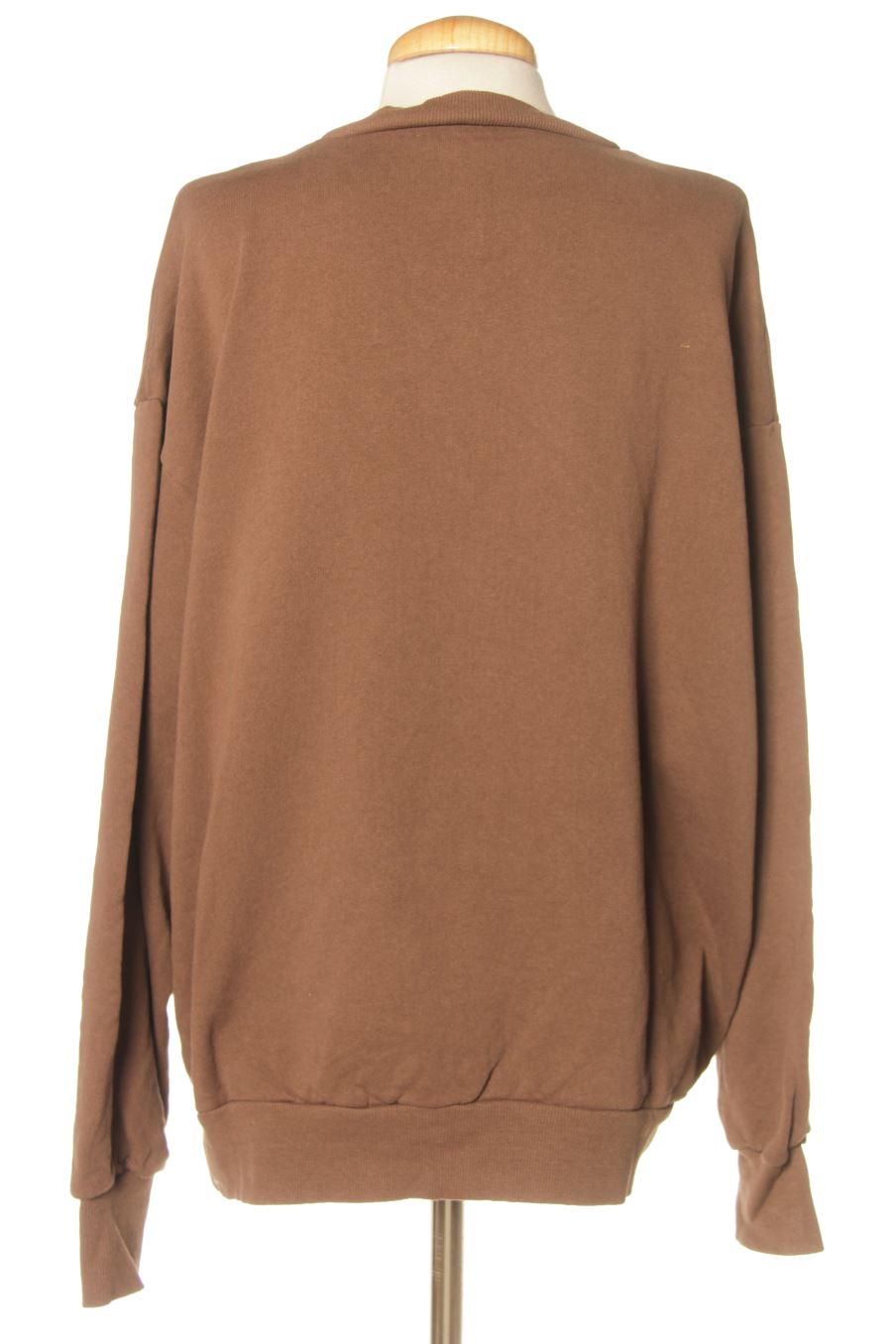 Sudadera de Subdued de la talla Única, de color marrón