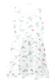 Aufwändiges Kleid 134 Sfera