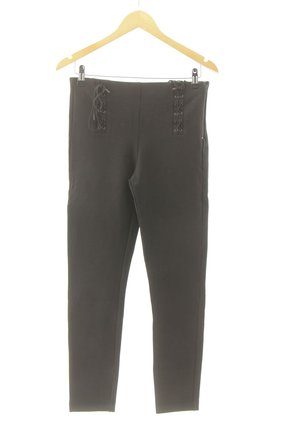 Leggins von trf (ZARA) Größe L, Farbe Schwarz, für