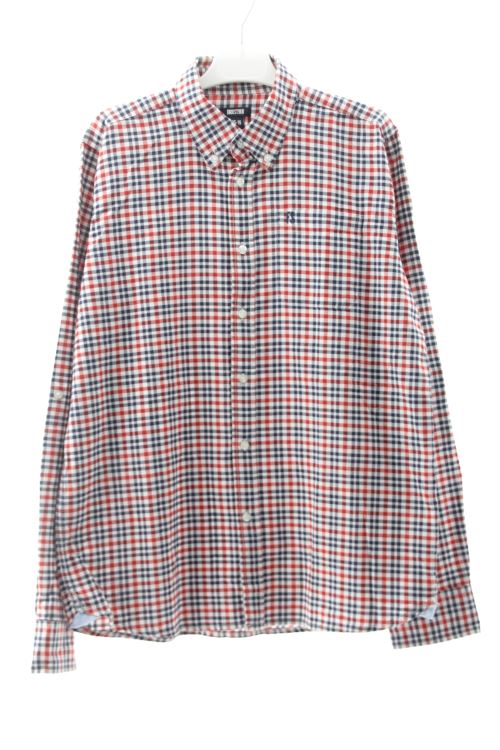Chemise manches longues