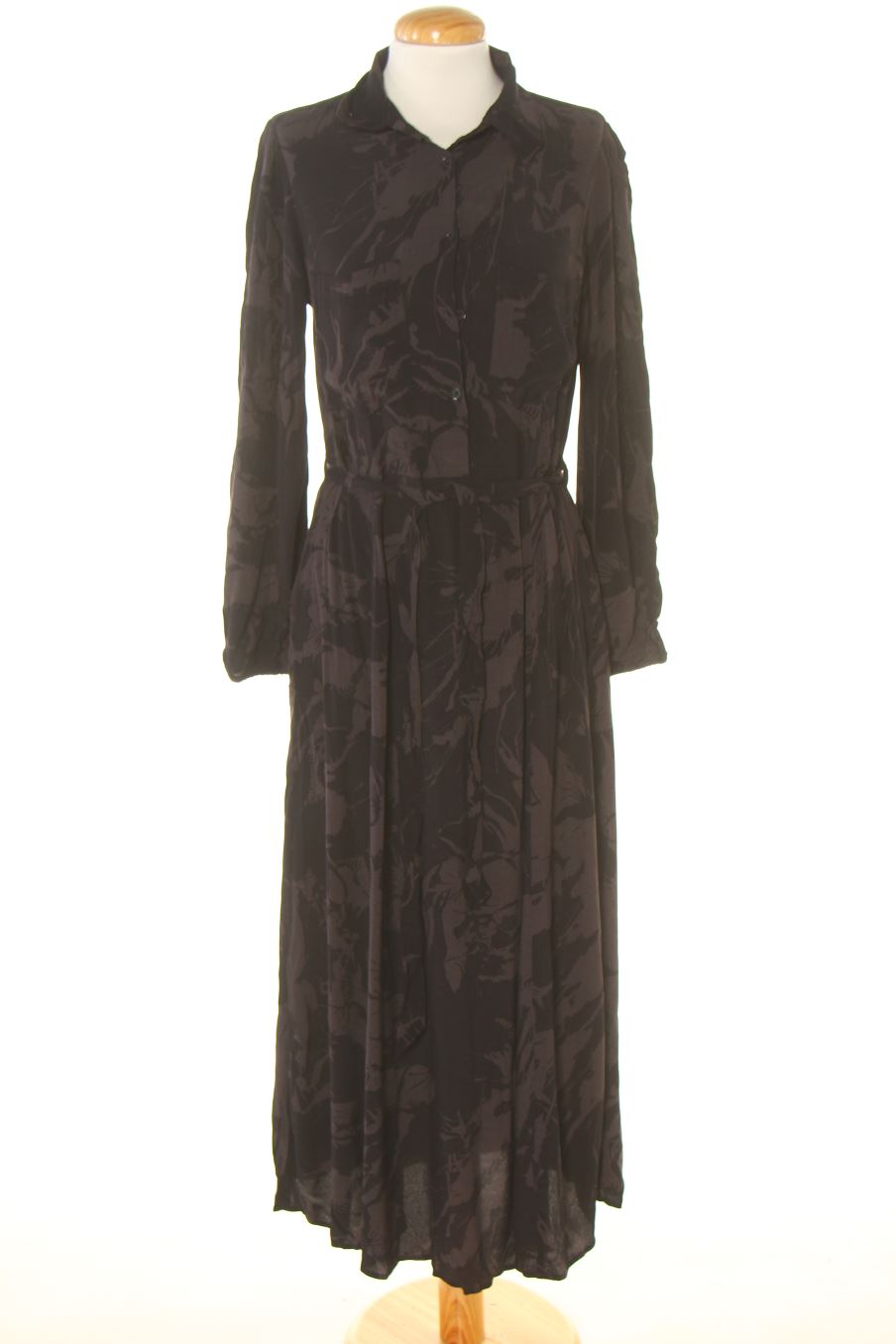 Robe casual Zara de la taille XS, de couleur imprimés