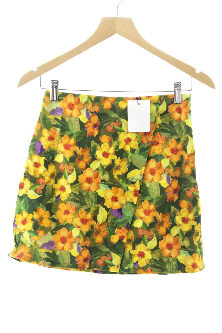 Jupe Desigual de la taille M, de couleur fleurs