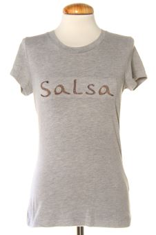 T-shirt XS salsa