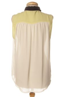 Camisa sin mangas M Zara