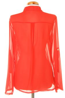 Blusa a maniche lunghe 36 PERCENTIL