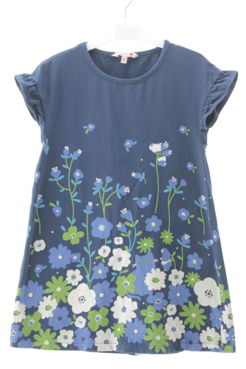 Aufwändiges Kleid