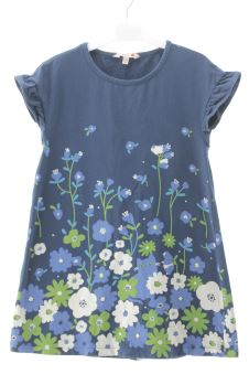 Aufwändiges Kleid 128 Boboli