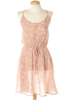 Robe casual S Meisié