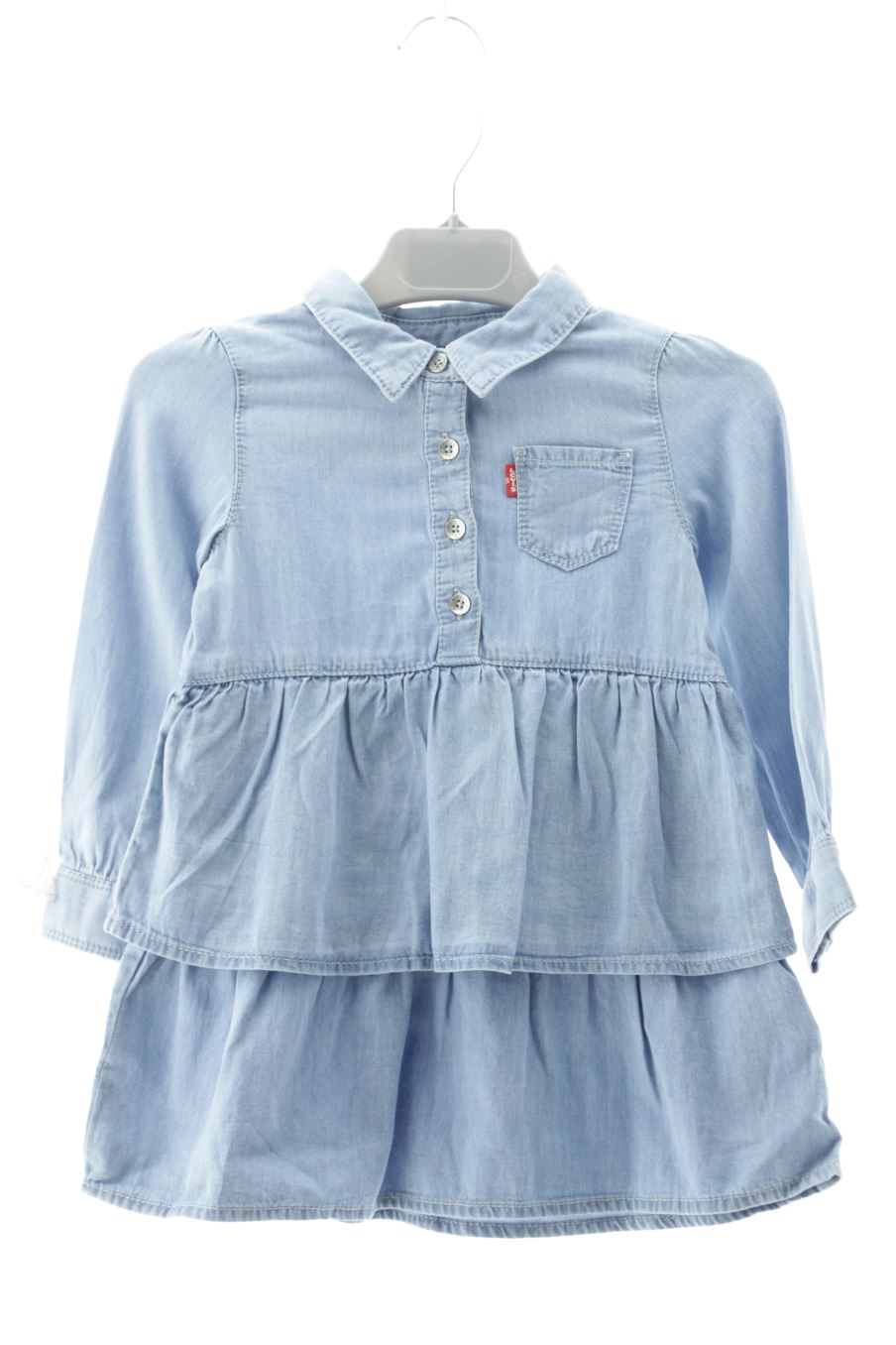 Robe Levi's de la taille 18 mois de seconde main