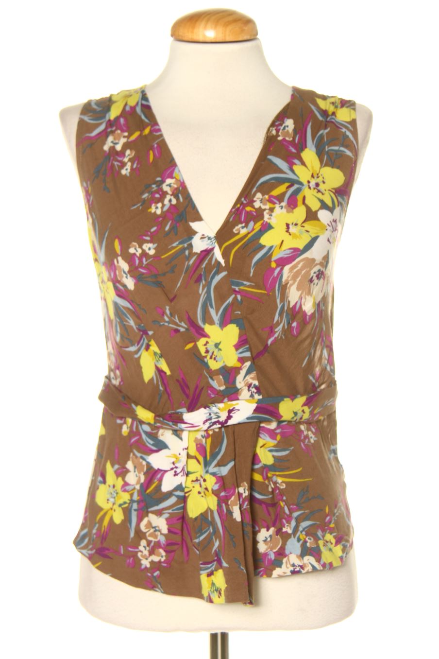 Top Trucco de la taille 36, de couleur fleurs