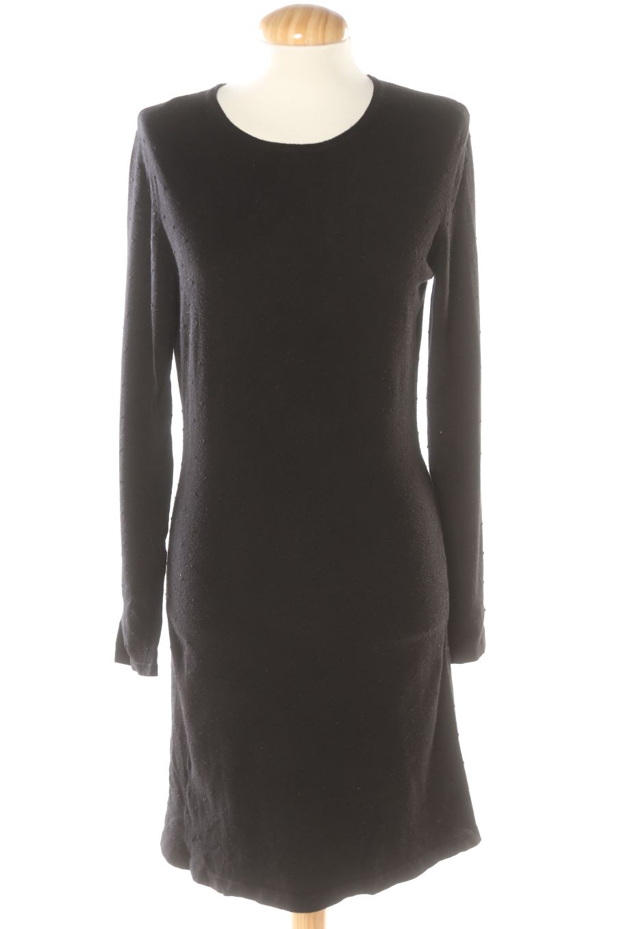 Robe casual Mango de la taille S, de couleur noir