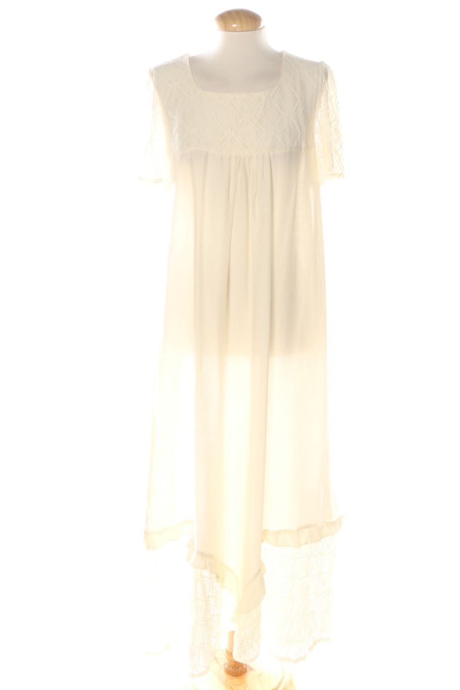 Robe casual PERCENTIL de la taille M, de couleur beige