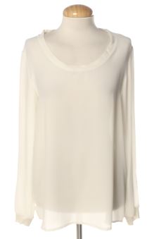 Blouse à manches longues 38 Springfield, photo 1 sur 2