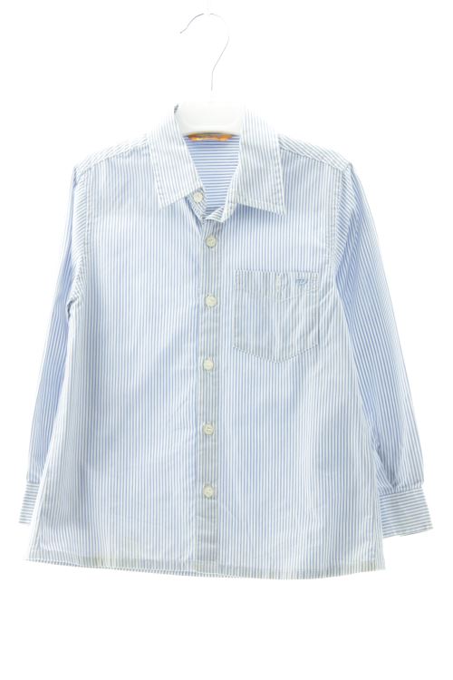 Chemise manches longues