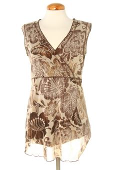 Blusa de manga corta M Ligne Maternité (ESPRIT), foto 1 de 2