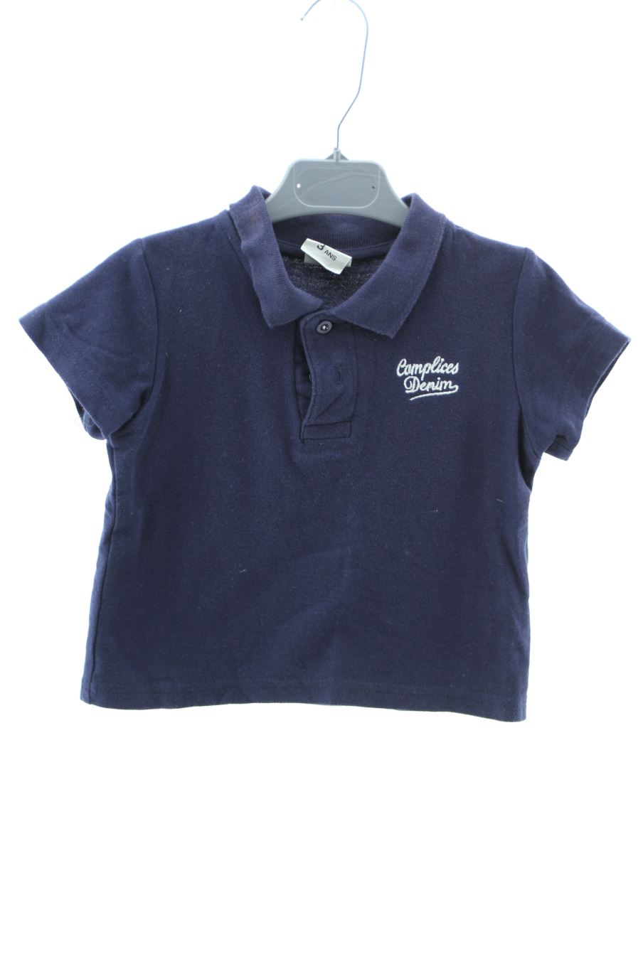Polo de Complices de la talla 3 años de segunda mano