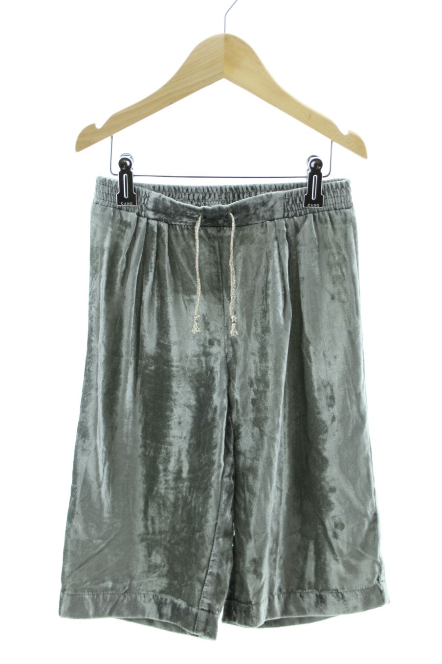 Pantalón de Mango de la talla 4 años de terciopelo de segunda mano