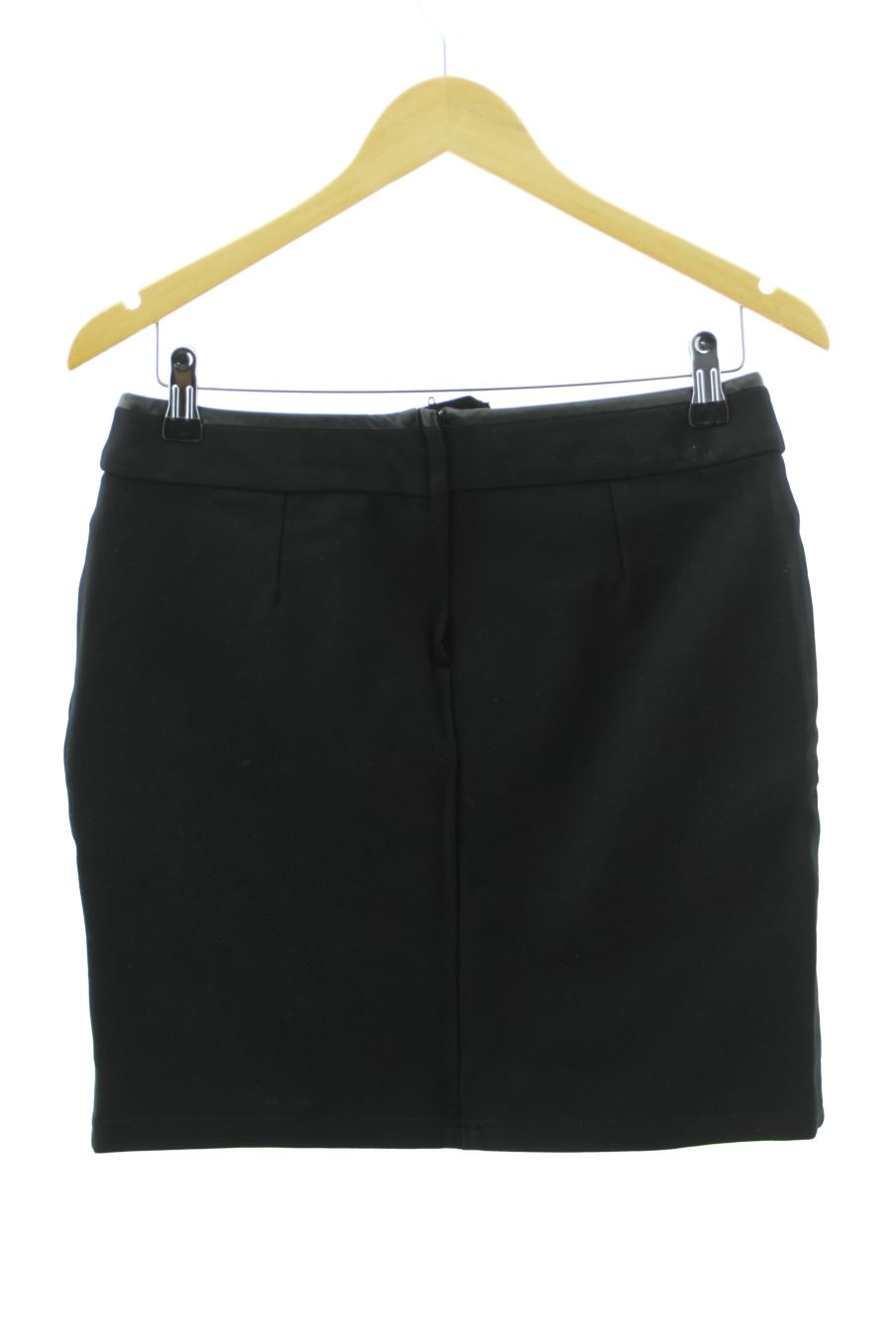 Falda de Camaieu de la talla 38, de color negro