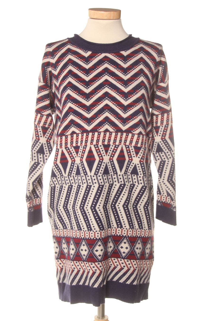 Pull Surkana de la taille L, de couleur imprimés