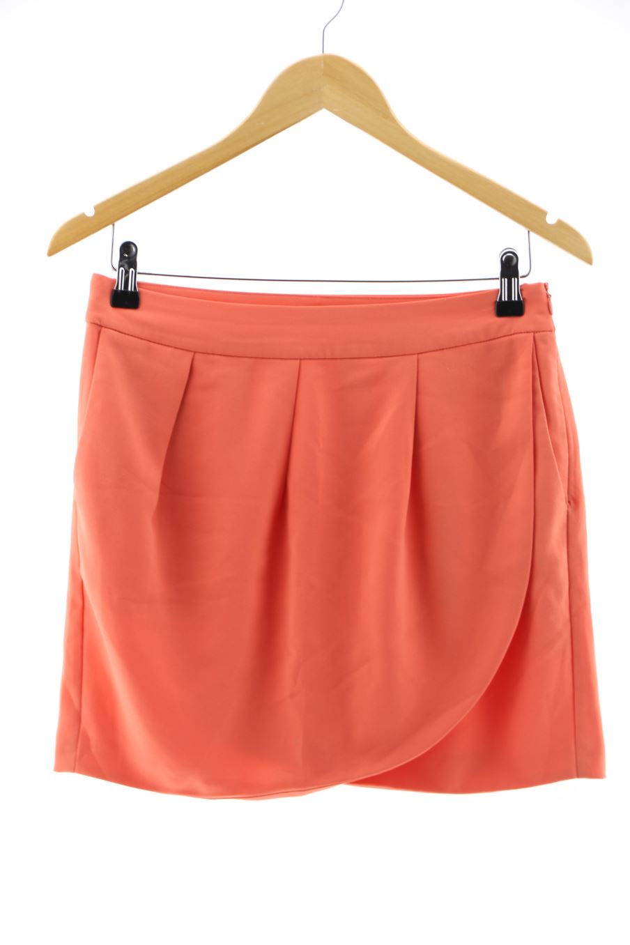 Jupe Good Look de la taille 38, de couleur corail