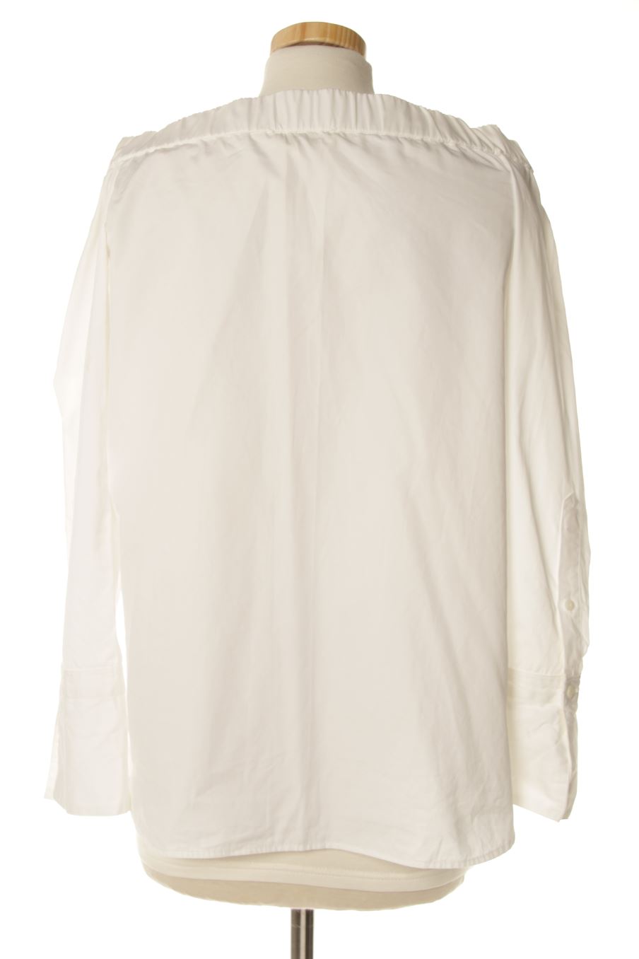 Camisa de Rag & Bone de la talla M, de color blanco
