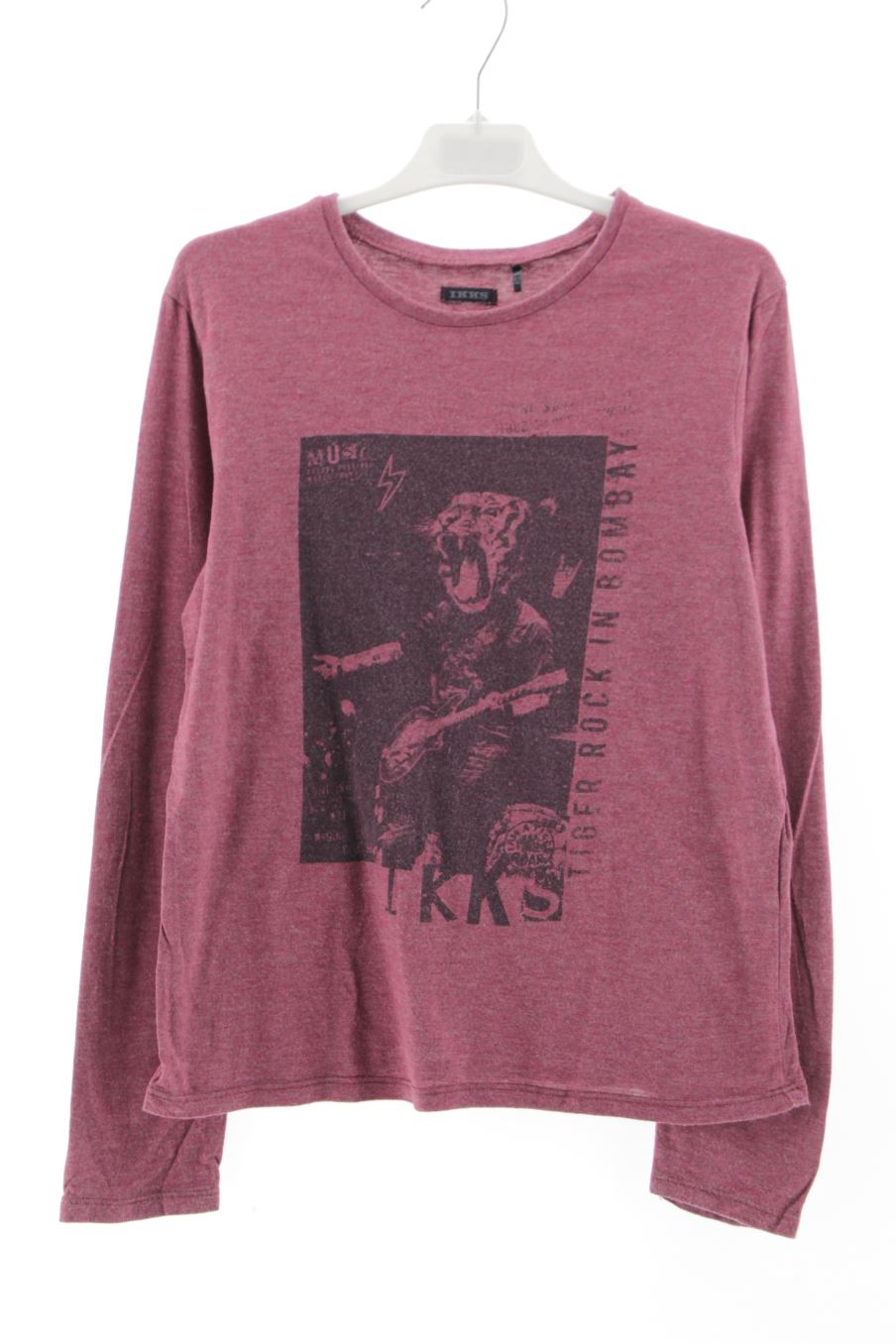 Camiseta de manga larga de Ikks de la talla 12 años de segunda mano