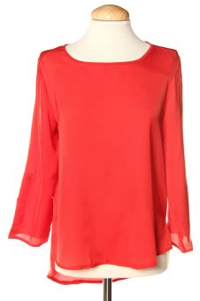 Blouse à manches longues 34 La redoute, photo 1 sur 2