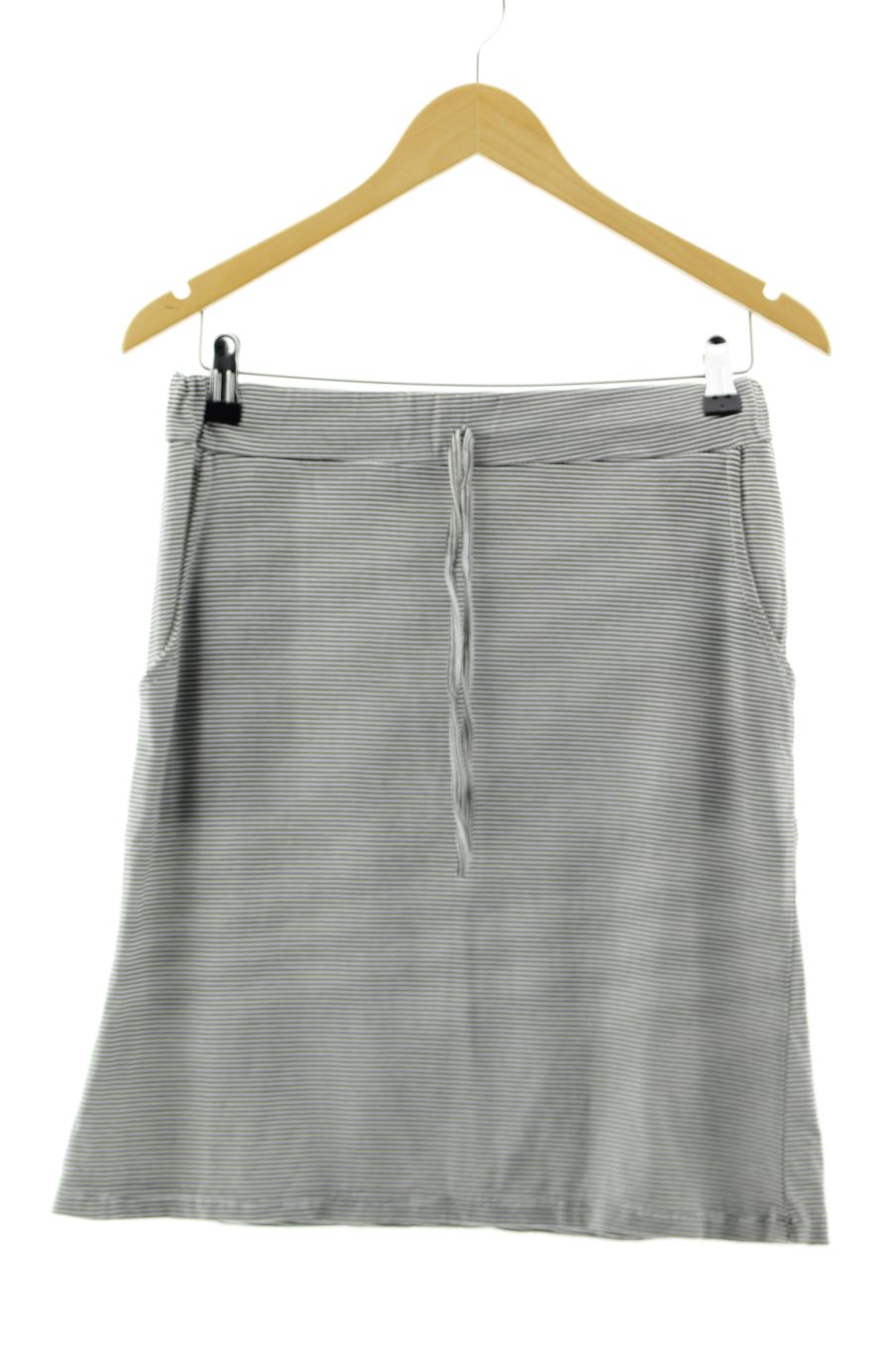 Falda de PERCENTIL de la talla 36, de color rayas