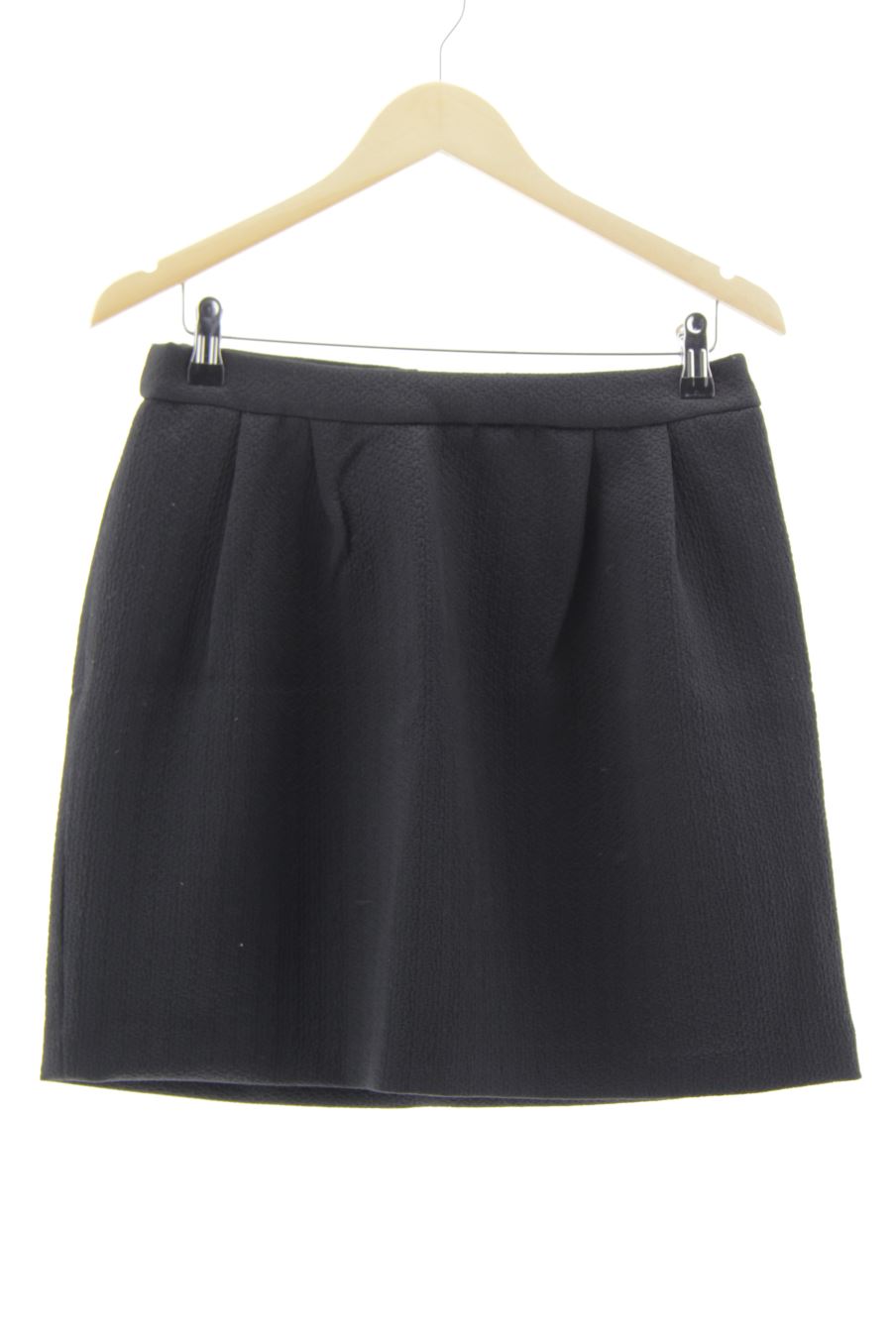 Jupe Monoprix de la taille 40, de couleur noir