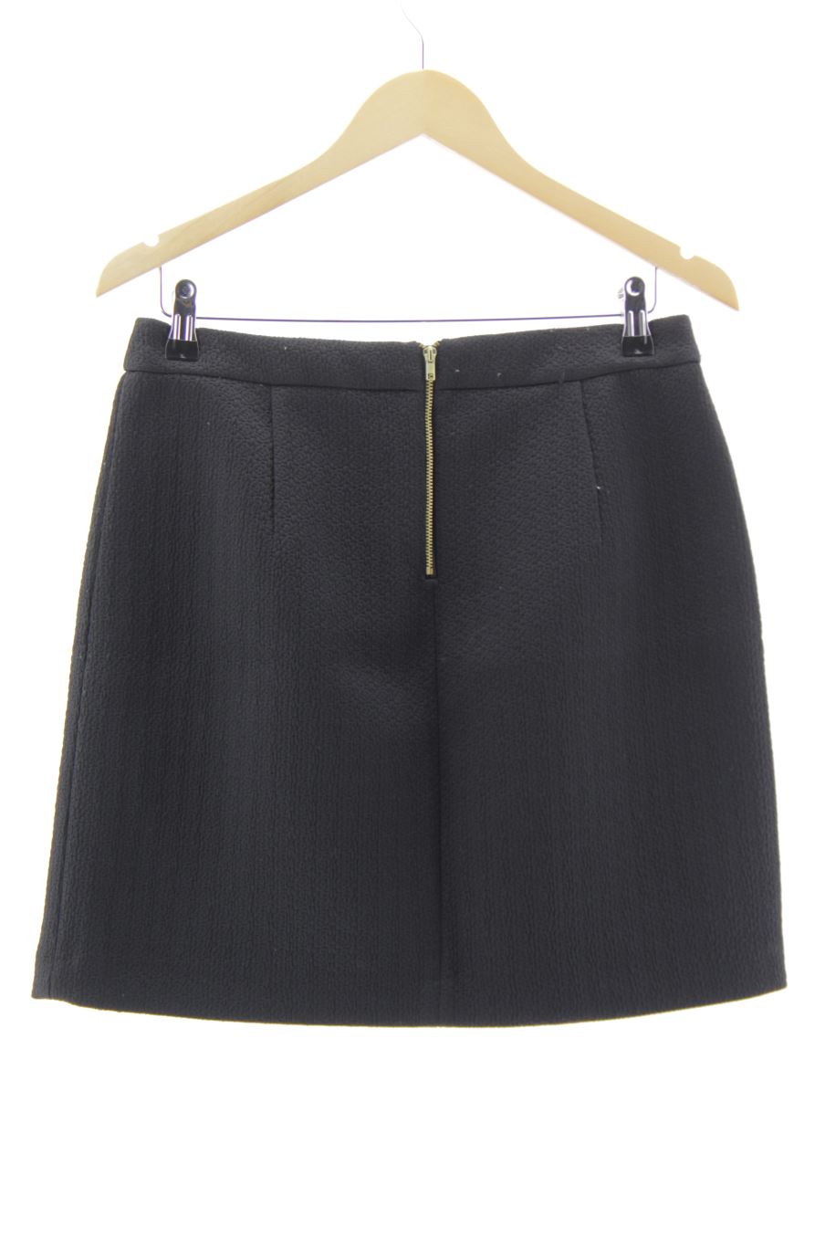 Jupe Monoprix de la taille 40, de couleur noir