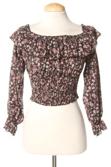 Blouse à manches longues XS PERCENTIL, photo 1 sur 2