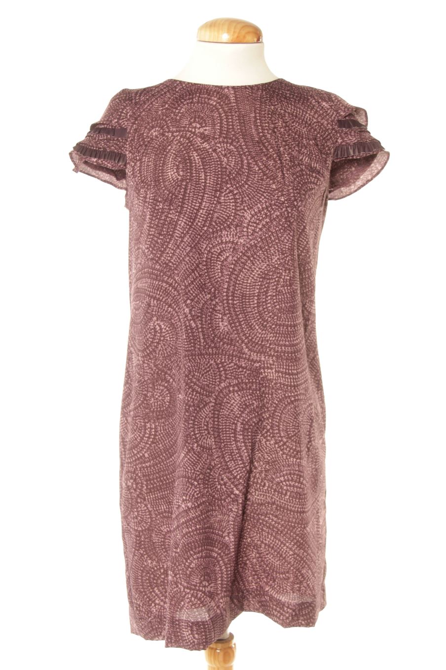 Vestito casual de LITTLE AFTER PANT'S BY ALONA de la talla S, de color viola