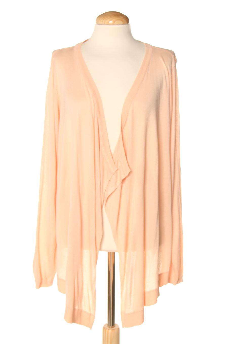 Gilet Kookai de la taille M de couleur orange