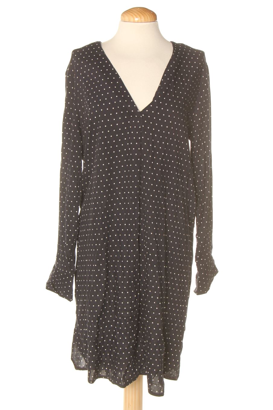 Einfaches Kleid von Jacqueline De Yong Größe 38, Farbe Aufdruck, für