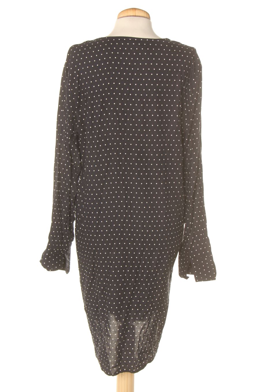 Einfaches Kleid von Jacqueline De Yong Größe 38, Farbe Aufdruck, für
