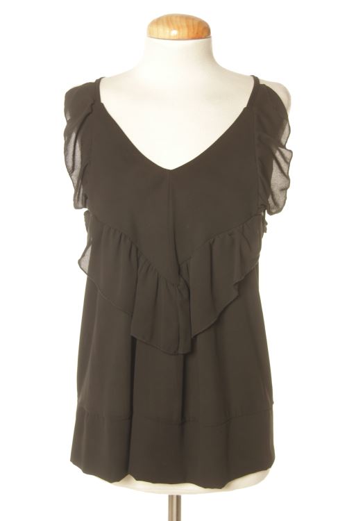 Aufwändiges Top