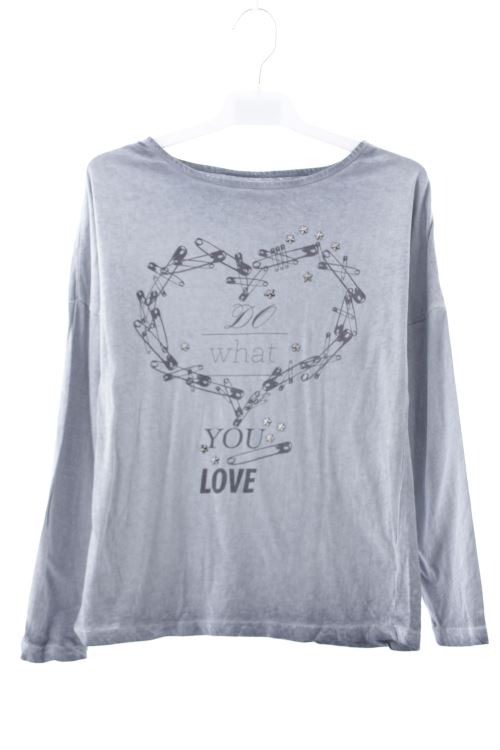 T-shirt manches longues