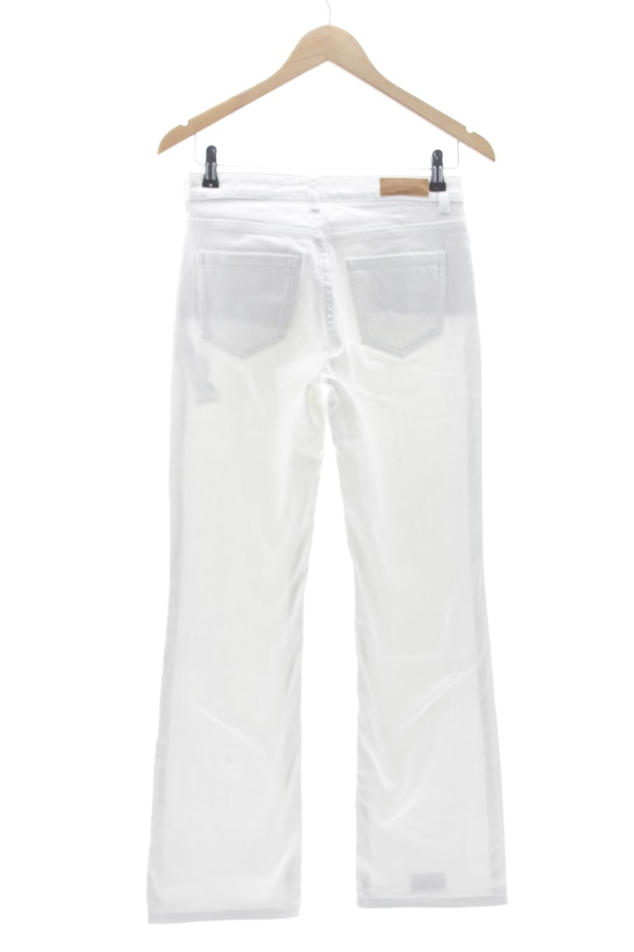Vaquero de Esprit de la talla 36, de color blanco de ropa vaquera