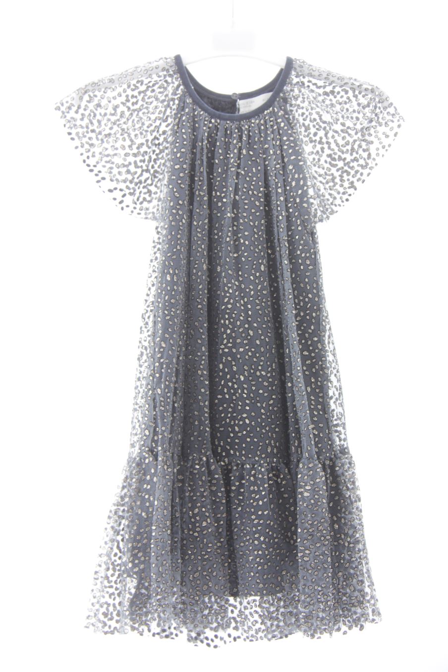 Vestido de Zara de la talla 6 años de segunda mano