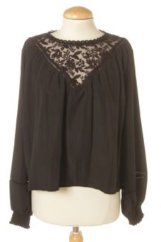 Blouse à manches longues M NKN NEKANE